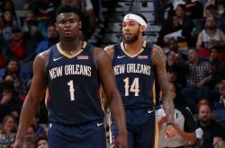 开云体育中国-鹈鹕轻取北京队，锡安状态火热